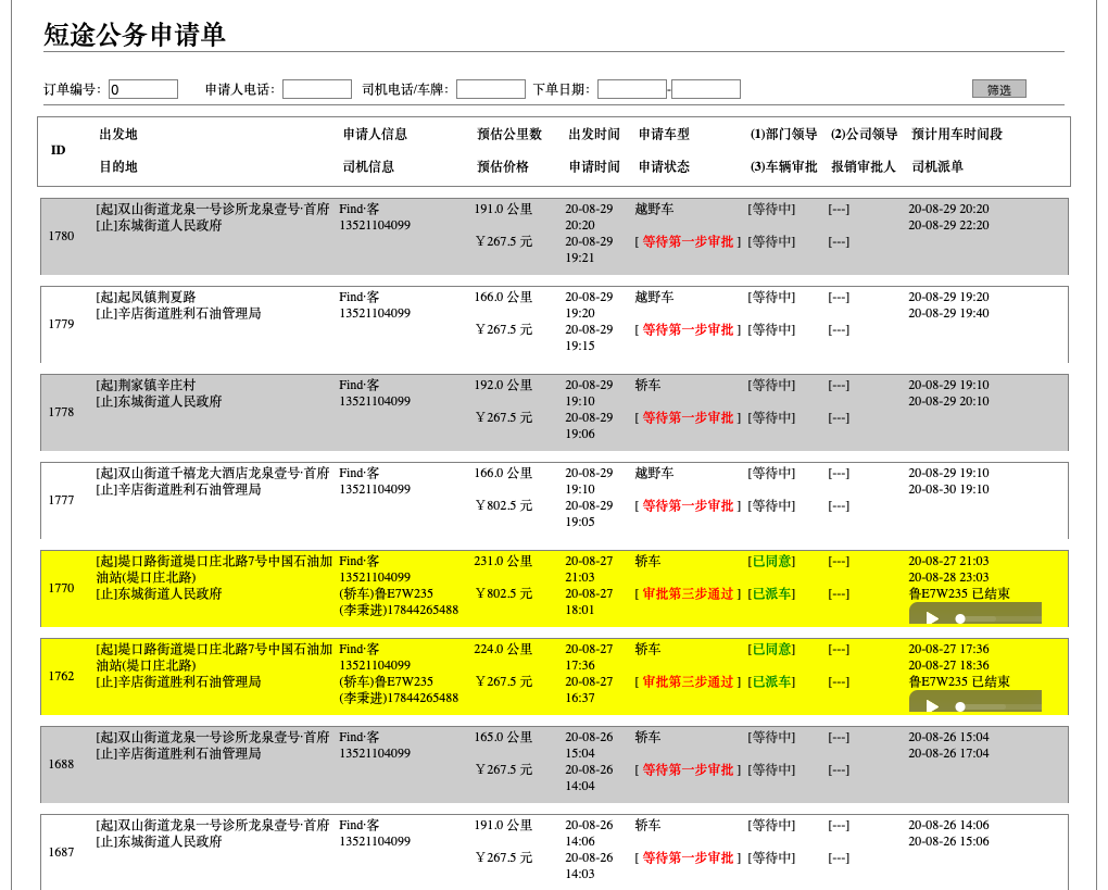濟(jì)南出租車公眾號(hào)小程序APP管理軟件 4、我的錢包模塊 我的積分： 積分收入記錄，積分支出記錄； 我的收支： 貨幣收入記錄，貨幣支出記錄； 我的提現(xiàn)： 提現(xiàn)申請(qǐng)記錄，申請(qǐng)?zhí)岈F(xiàn)； 5、(出租車公眾號(hào)小程序APP管理軟件)個(gè)人中心模塊 個(gè)人信息： 個(gè)人資料， 頭像，昵稱，手機(jī)號(hào)； 設(shè)置： 信微綁定，之服寶綁定，銀行卡綁定； 投訴，反饋建議；