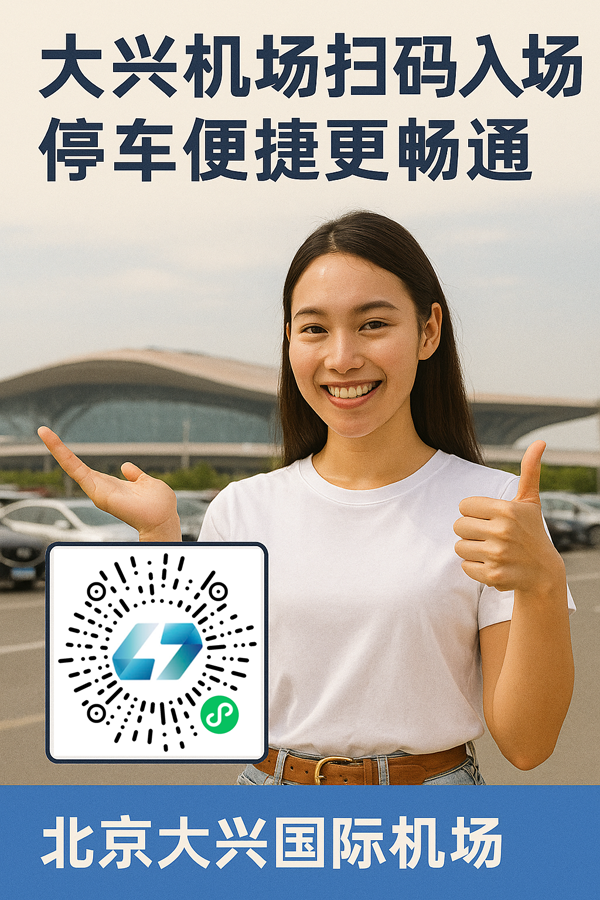 大興機(jī)場(chǎng)交車拍照存證，接送全程護(hù)航，文鋒停車安心每一趟